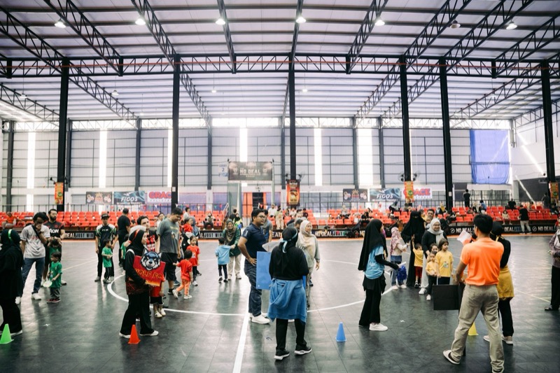 Inclusive sports and events