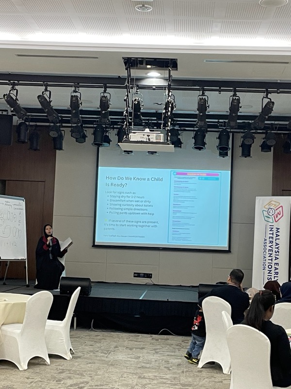 Workshop and training session